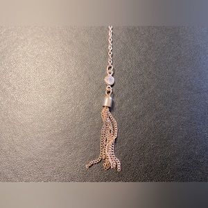 Simple and sweet necklace